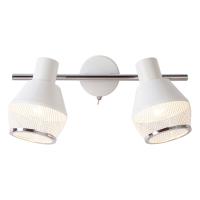 Escada 1117/2A E14*40W White/Chrome