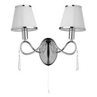 Бра Arte Lamp Logico A1035AP-2CC