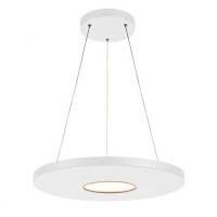 Подвесной светодиодный светильник Markslojd Plate 107590