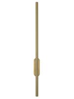Бра ZORTES GLAZE ZRS.1178.17 Мощность-17Вт Тип лампы: Встроенный  Встроенный LED