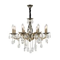 Escada 2107/8P E14*40W Antique Brass