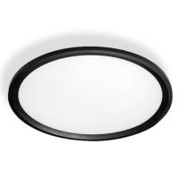 Потолочный светодиодный светильник Italline IT04-60RC black
