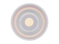 Escada 10210/1 LED*31W White