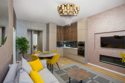 Потолочный светильник Chiaro Кармен 394011924