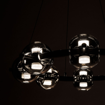 Подвесная люстра Arte lamp MARKAB