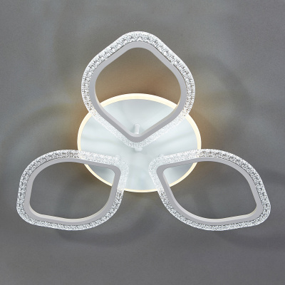 Escada 10251/3 LED*60+5W White