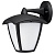 Уличный настенный светильник Arte Lamp Savanna A2209AL-1BK