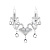 Бра Ideal Lux Negresco AP2 Trasparente 141046