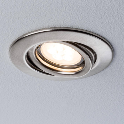 Встраиваемый светодиодный светильник Paulmann Quality Line Led 92028