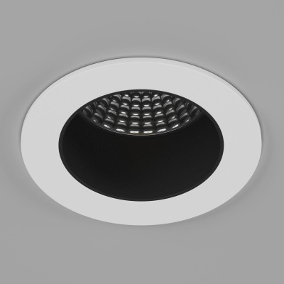 Встраиваемый светодиодный светильник DesignLed AL-DL036-7-WB-WW-65 006967