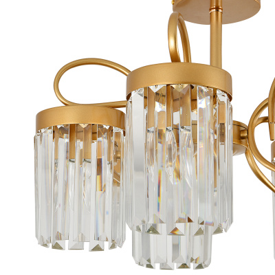 Escada 2116/5P E14*40W Champagne gold