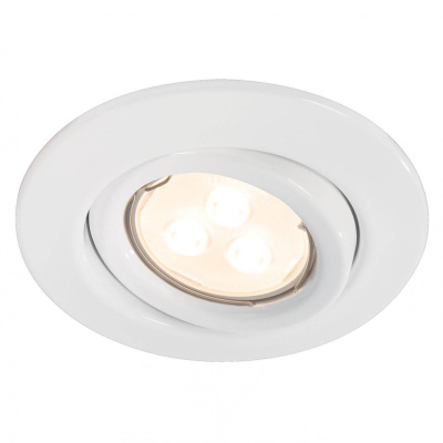 Встраиваемый светодиодный светильник Paulmann Quality Line Led 92027