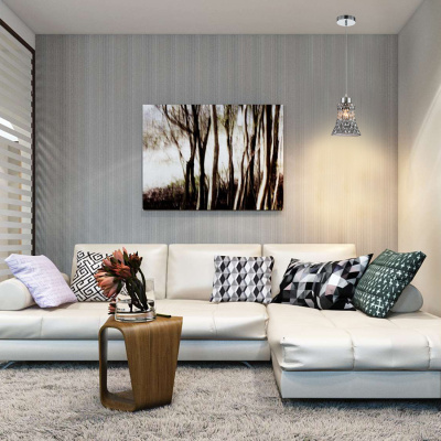 Escada 10193/1S E27*40W Chrome/Smoke