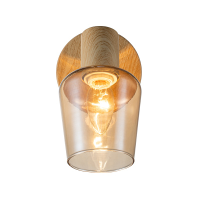 Escada 691/1A E14*40W Wood