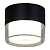 Потолочный светодиодный светильник Reluce 81155-9.5-001MN LED7W BK