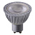 Лампа светодиодная диммируемая Lucide GU10 5W 2200-3000K серая 49009/05/36