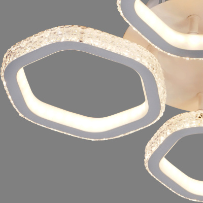 Escada 10263/4 LED*144W White