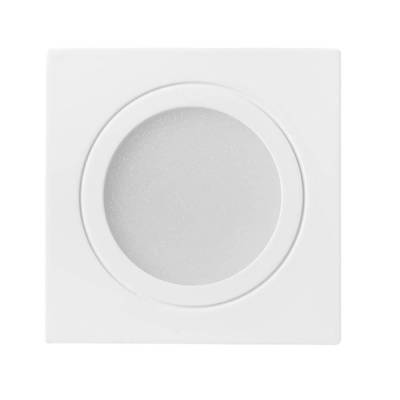 Мебельный светодиодный светильник Arlight LTM-S60x60WH-Frost 3W White 110deg 020763