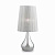 Настольная лампа Ideal Lux Eternity TL1 Small 035987
