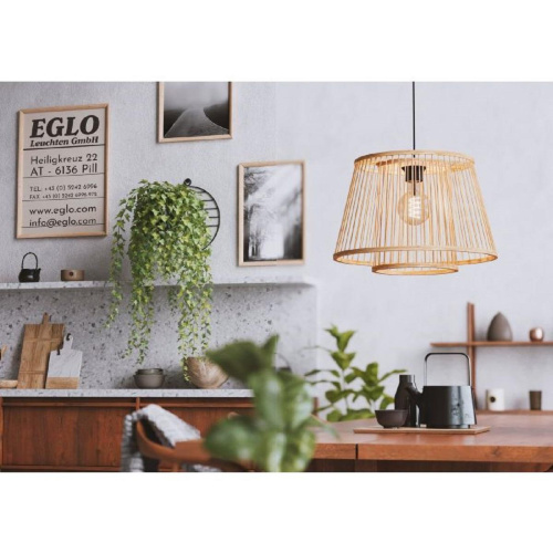 Подвесной светильник Eglo Hykeham 43852