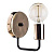 Бра Arte Lamp Gelo A6001AP-1BK