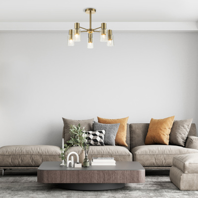 Escada 2120/5P E14*40W Gold