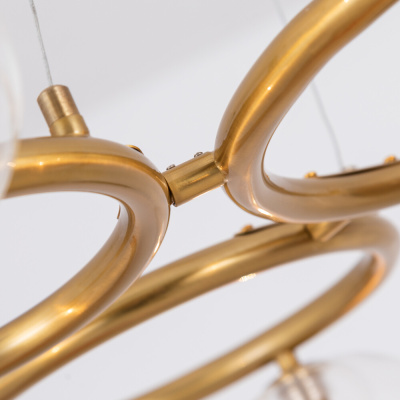 Подвесная люстра Arte Lamp ALBUS