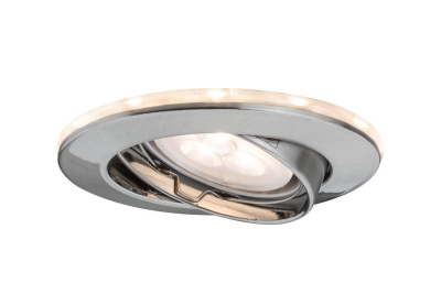 Встраиваемый светодиодный светильник Paulmann Ring Star Line Led Set Shine 93800