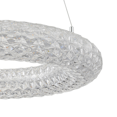 Escada 10232/1 LED*36W Chrome/Clear