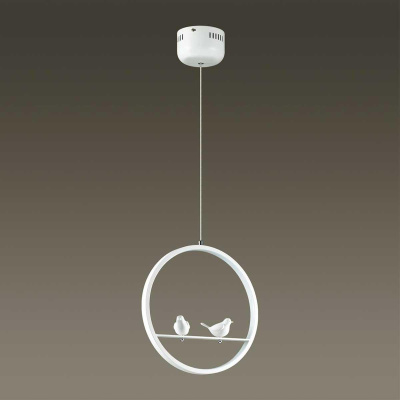 Подвесной светодиодный светильник Lumion Ledio Jasper 3717/18L