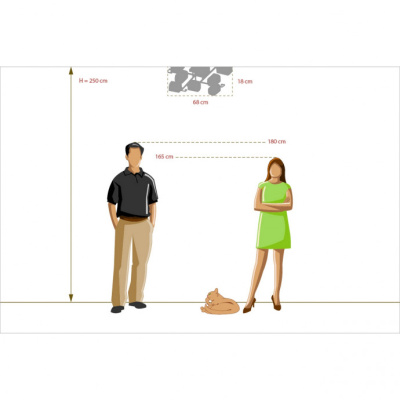 Люстра De Markt Тетро