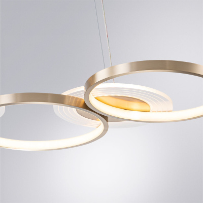 Подвесная люстра Arte Lamp STARDUST