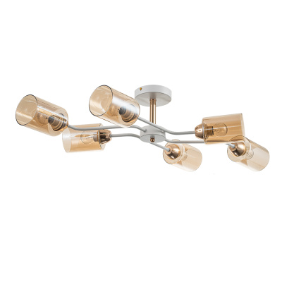 Escada 1131/6P E27*60W White/Gold