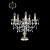 Настольная лампа ArtClassic 12.25.5.141-37.Gd.Sp