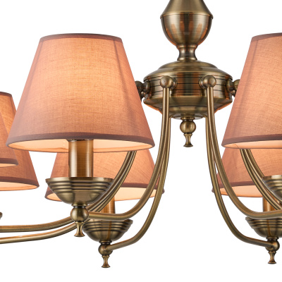 Escada 1145/8PL E14*40W Gold