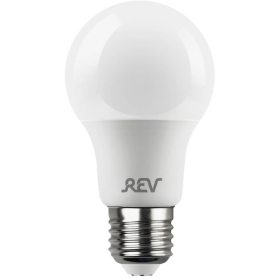 Лампа светодиодная REV A60 Е27 25W 2700K теплый свет груша 32532 1