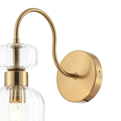 Escada 1141/1A E14*60W Antigue copper/Clear