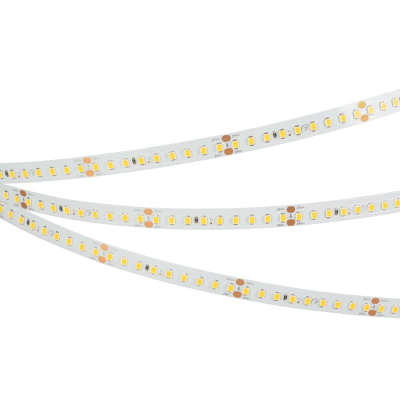 Светодиодная лента Arlight 7,7W/m 144LED/m 2835SMD дневной белый 5M RT-A144-10mm 24V Day4000 036208