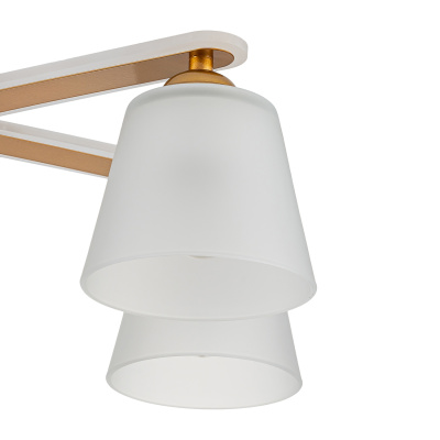 Escada 1101/4PL E27*60W Gold