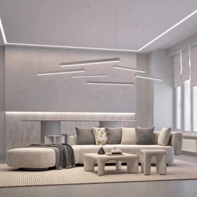 Светодиодная лента Arlight 20W/m 200LED/m 2835SMD дневной белый 5M 037219