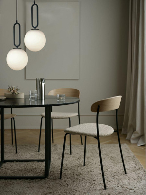 Подвесной светильник Milosh Tendence 0779PLA-1BK