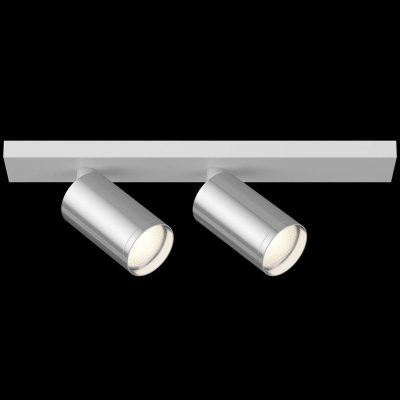 Спот Maytoni Technical Focus S C051CL-2WCH (C051CL-02W+TRA020-01CH+TRA020-01CH)