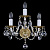 Бра Artglass Chloe III. Polished CE