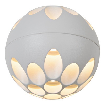 Настенный светодиодный светльник iLedex Mob W1009-1 WH