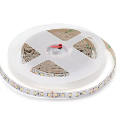 Светодиодная лента Apeyron 20W/m 120LED/m 2835SMD теплый белый 5M 00-341