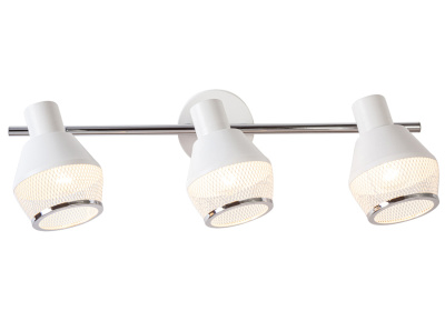 Escada 1117/3A E14*40W White/Chrome