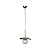 Подвесной светильник Loft IT Matisse 10008/1P Grey