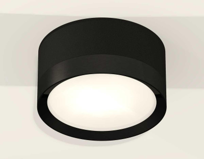 Комплект накладного светильника Ambrella light Techno Spot XS (C8102, N8113) XS8102002