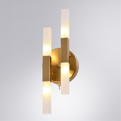 A7410AP-4PB СВЕТИЛЬНИК НАСТЕННЫЙ