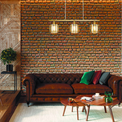 Escada 10188/3S E14*40W Brass